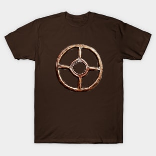 Taranis Wheel T-Shirt